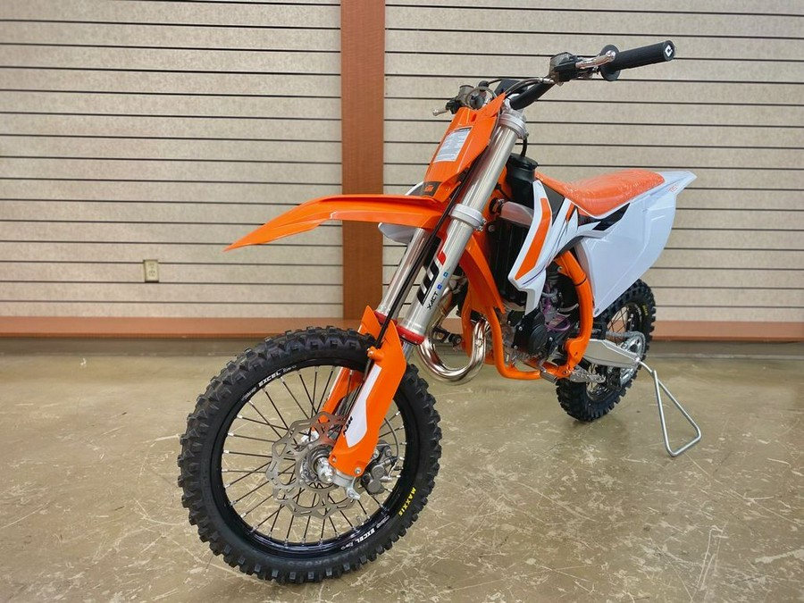 2024 KTM 85 SX 17/14