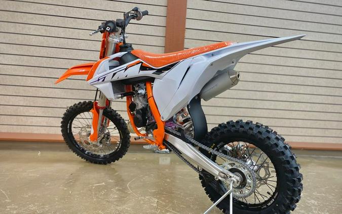 2024 KTM 85 SX 17/14