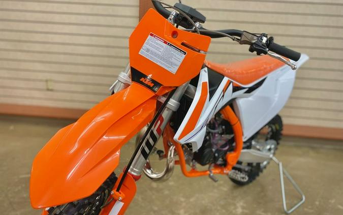 2024 KTM 85 SX 17/14