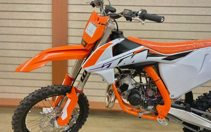 2024 KTM 85 SX 17/14