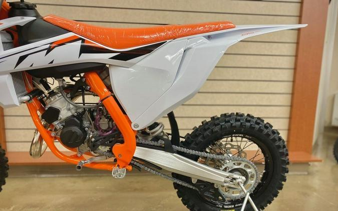 2024 KTM 85 SX 17/14