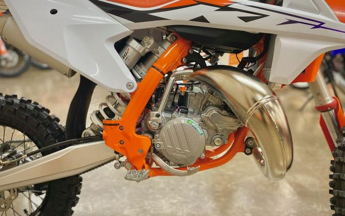 2024 KTM 85 SX 17/14