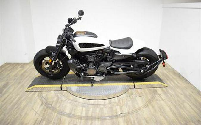 2021 Harley-Davidson Sportster® S