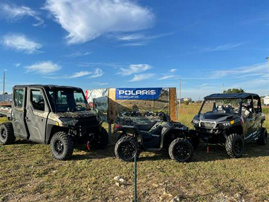 2024 Polaris Ranger XP 1000 Northstar Edition Premium