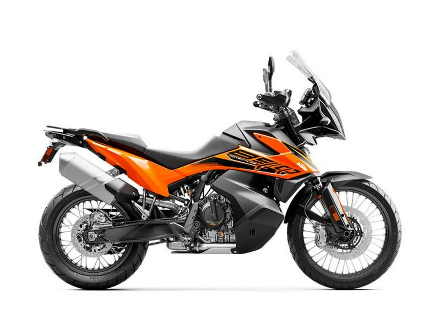 2021 KTM 890 Adventure