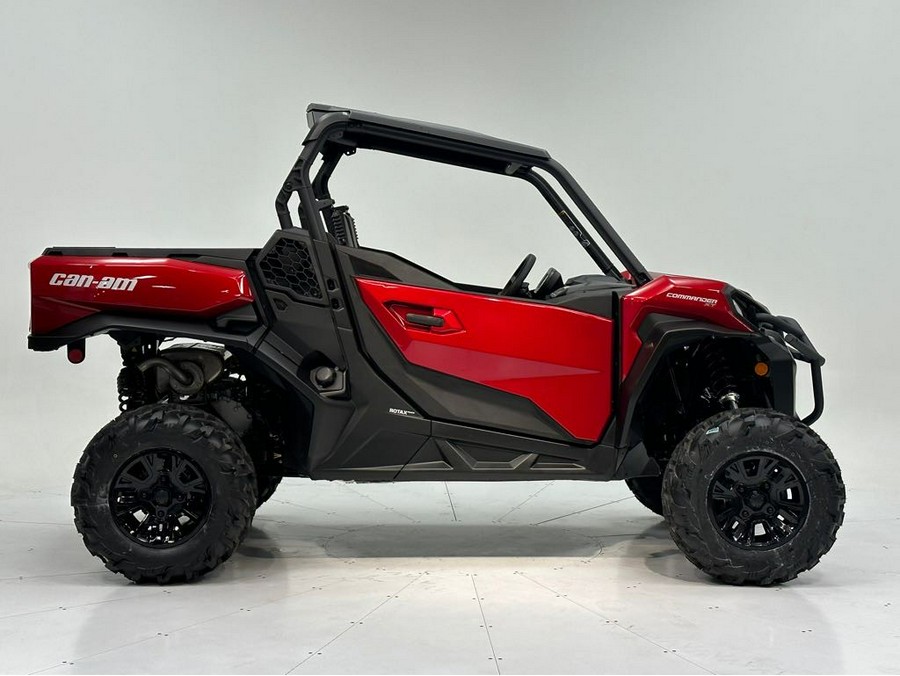 2024 Can-Am Commander XT 1000R