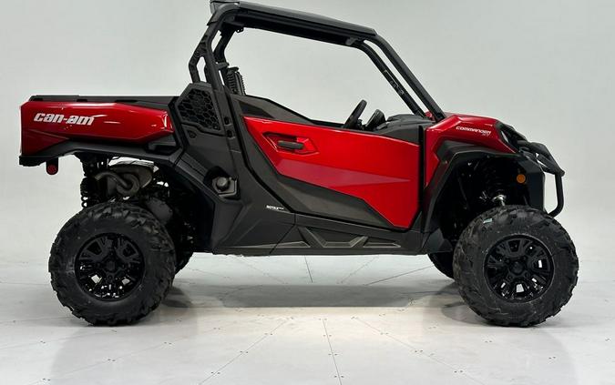 2024 Can-Am Commander XT 1000R