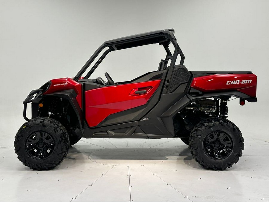 2024 Can-Am Commander XT 1000R