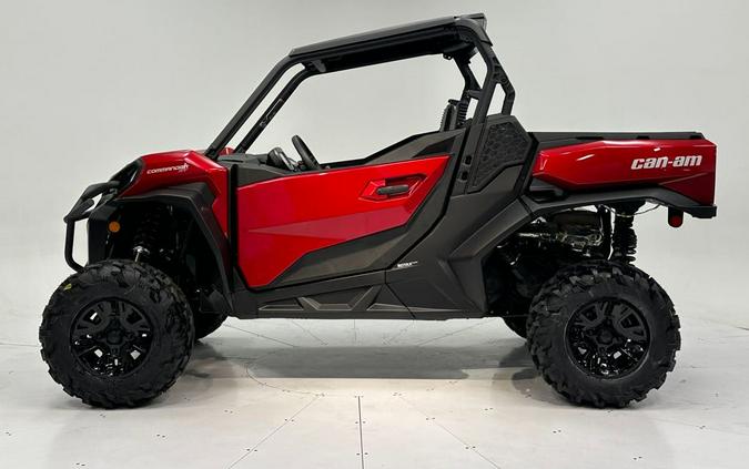 2024 Can-Am Commander XT 1000R