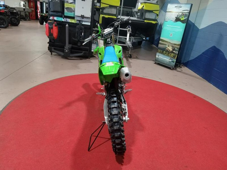 2024 Kawasaki KX™450 50th Anniversary Edition