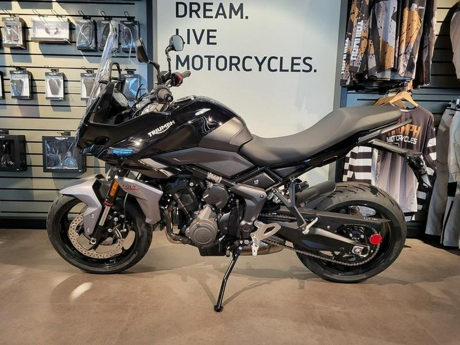 2024 Triumph TIGER SPORT 660