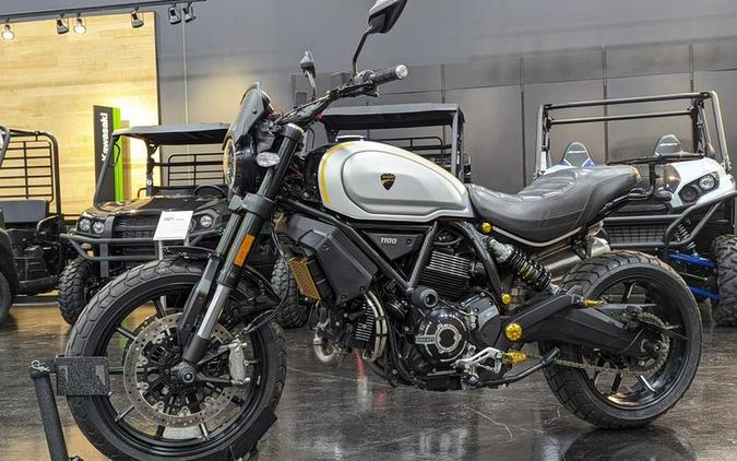 2021 Ducati Scrambler 1100 PRO Ocean Drive