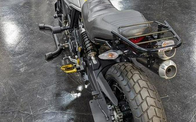 2021 Ducati Scrambler 1100 PRO Ocean Drive