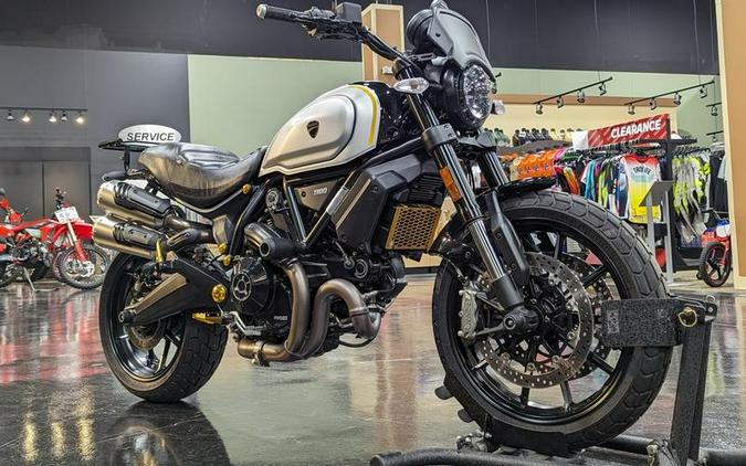 2021 Ducati Scrambler 1100 PRO Ocean Drive