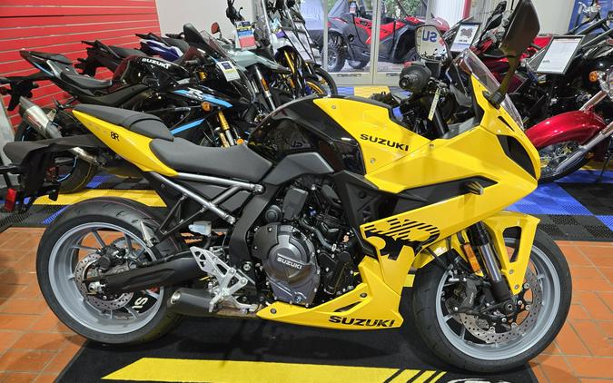 2024 Suzuki GSX-8R