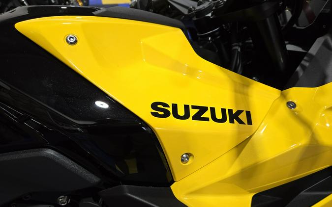 2024 Suzuki GSX-8R