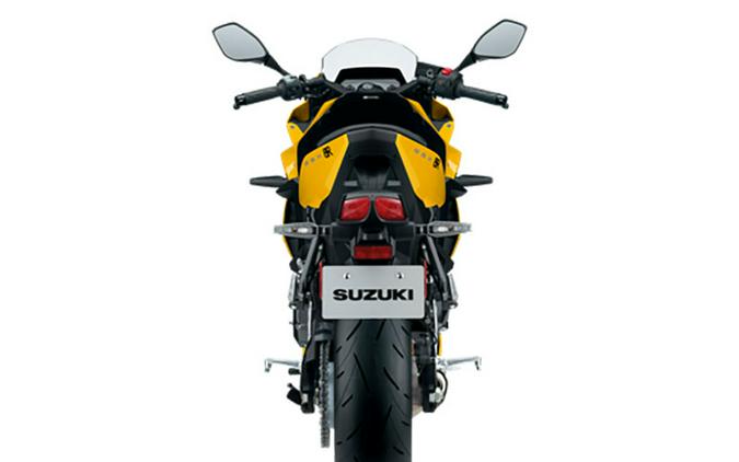 2024 Suzuki GSX-8R