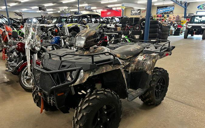 2019 Polaris Industries Sportsman 570 SP Hunter Edition