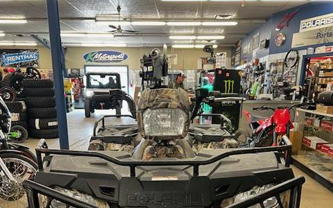 2019 Polaris Industries Sportsman 570 SP Hunter Edition