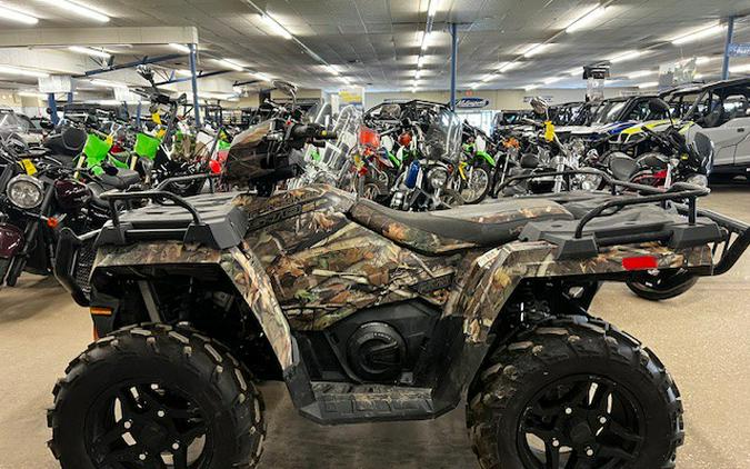 2019 Polaris Industries Sportsman 570 SP Hunter Edition