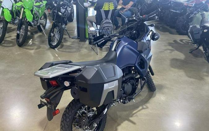 2024 Kawasaki KLR®650 Adventure ABS