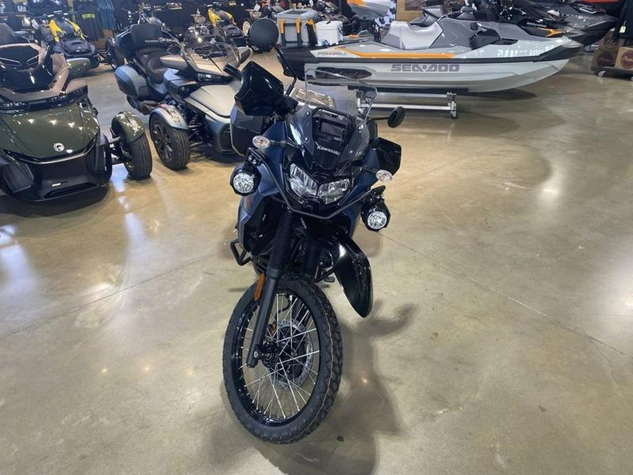 2024 Kawasaki KLR®650 Adventure ABS