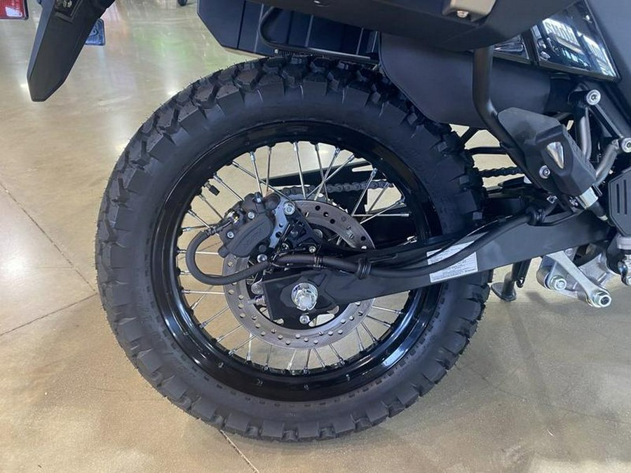 2024 Kawasaki KLR®650 Adventure ABS