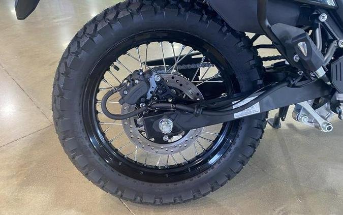 2024 Kawasaki KLR®650 Adventure ABS