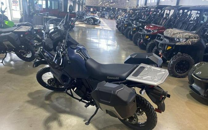 2024 Kawasaki KLR®650 Adventure ABS