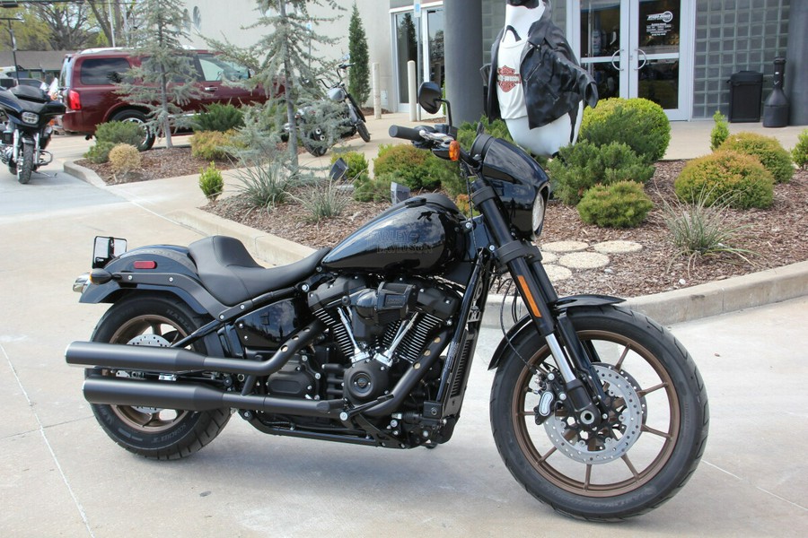 2024 Harley-Davidson Low Rider S