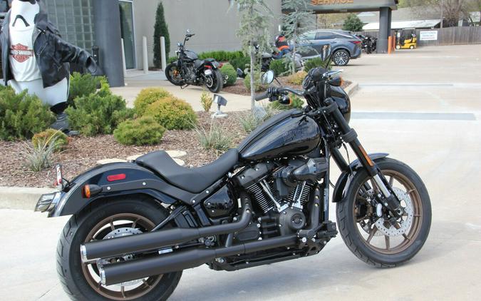 2024 Harley-Davidson Low Rider S