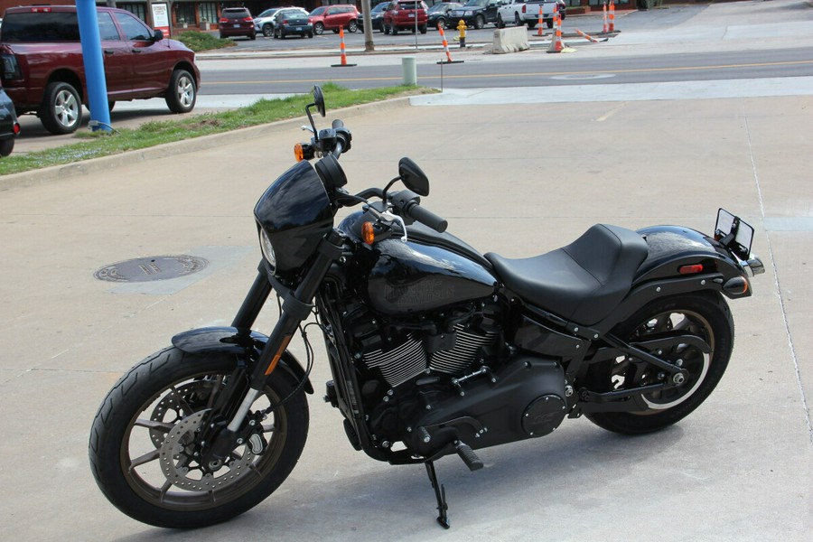 2024 Harley-Davidson Low Rider S