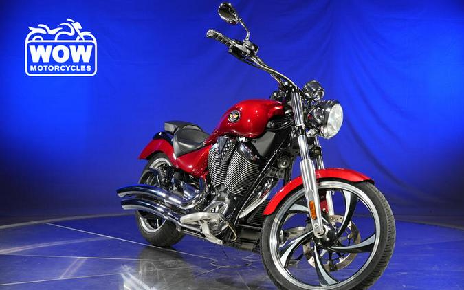 2011 Victory Motorcycles® VEGAS