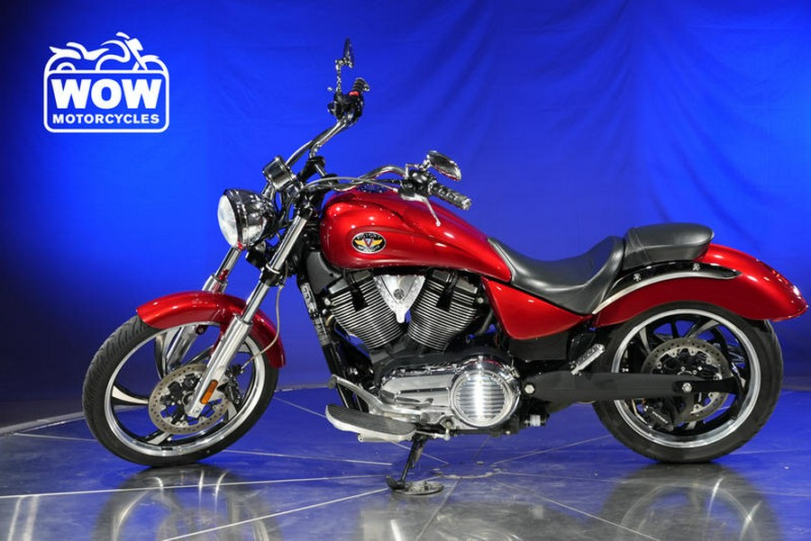 2011 Victory Motorcycles® VEGAS