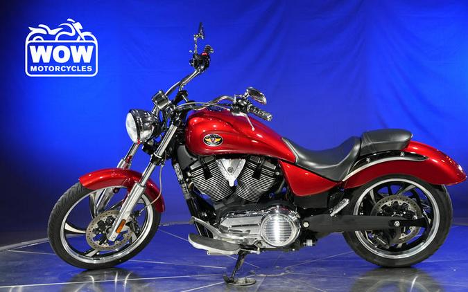 2011 Victory Motorcycles® VEGAS