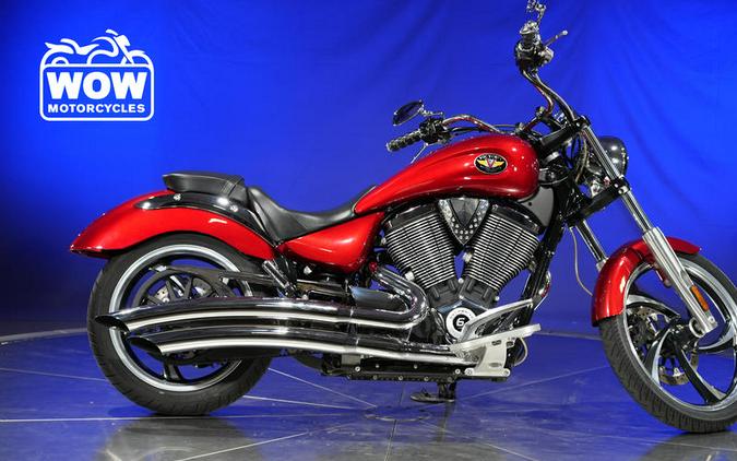 2011 Victory Motorcycles® VEGAS