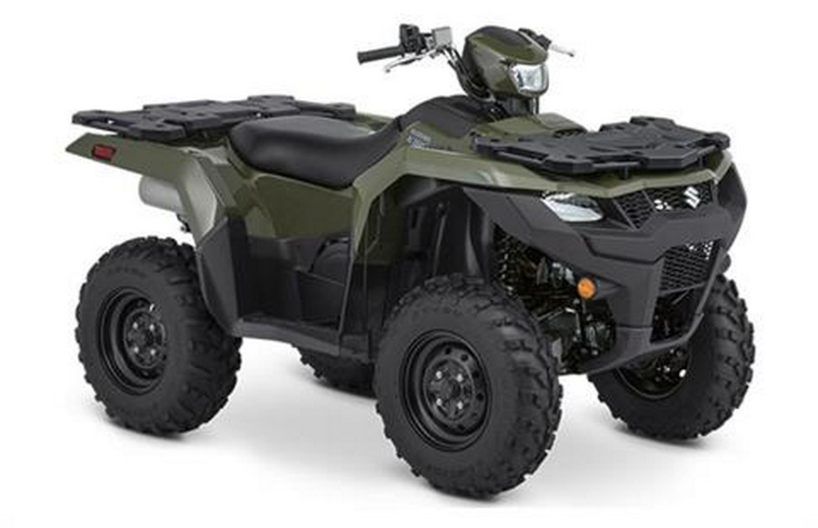 2022 Suzuki KingQuad 750AXi Power Steering