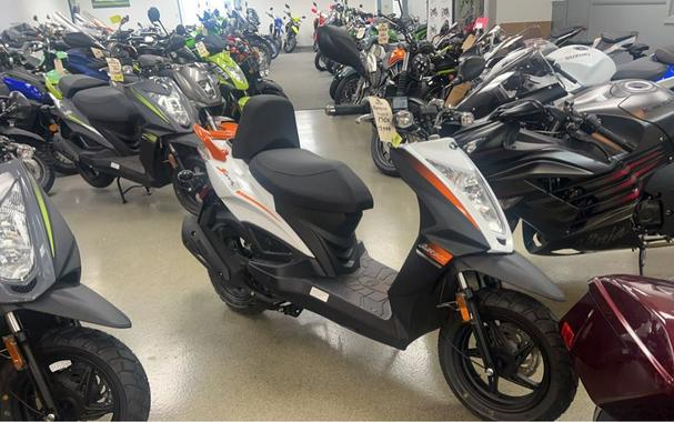 2022 KYMCO Super 8 150X