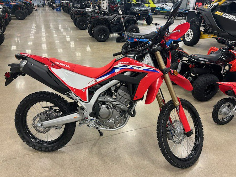 2024 Honda CRF300L