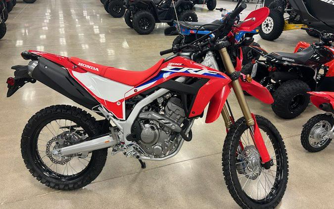 2024 Honda CRF300L