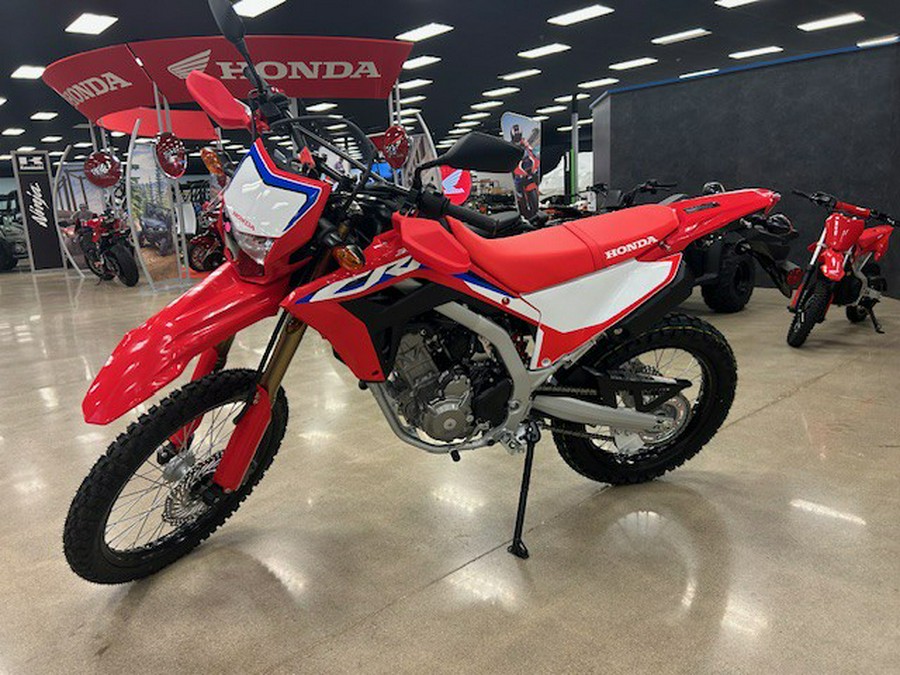 2024 Honda CRF300L