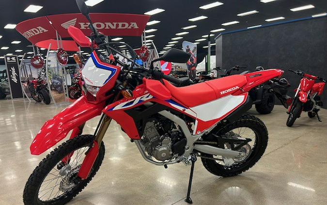 2024 Honda CRF300L