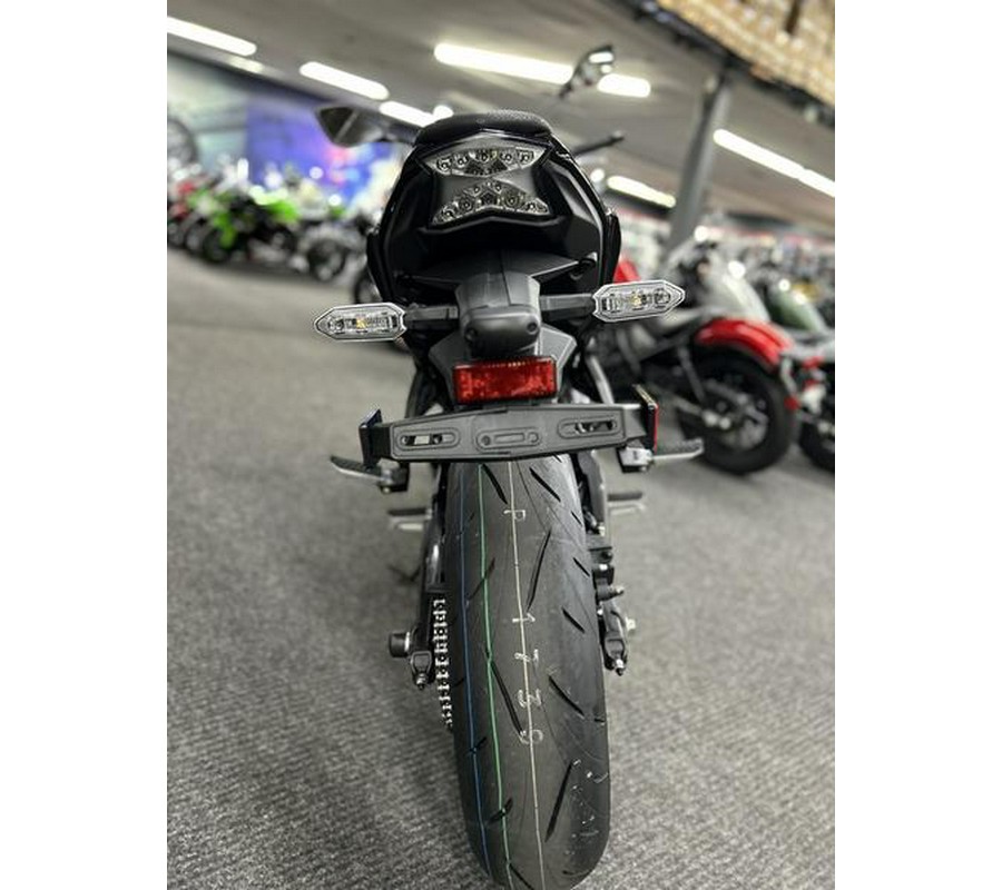 2024 Kawasaki Z650