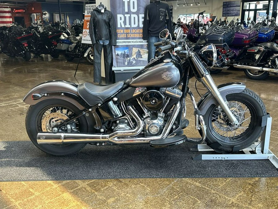 2015 Harley-Davidson Softail FLS - Slim