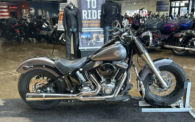 2015 Harley-Davidson Softail FLS - Slim