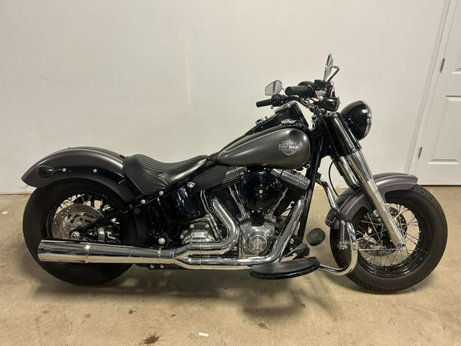 2015 Harley-Davidson Softail FLS - Slim