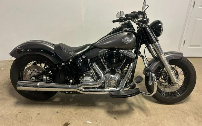 2015 Harley-Davidson Softail FLS - Slim