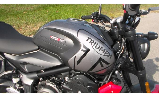 2024 Triumph Trident 660