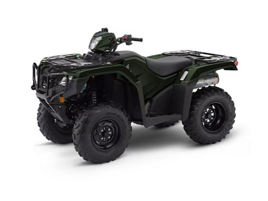 2025 Honda FourTrax Foreman 4x4