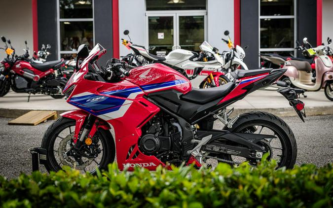 2024 Honda® CBR500R